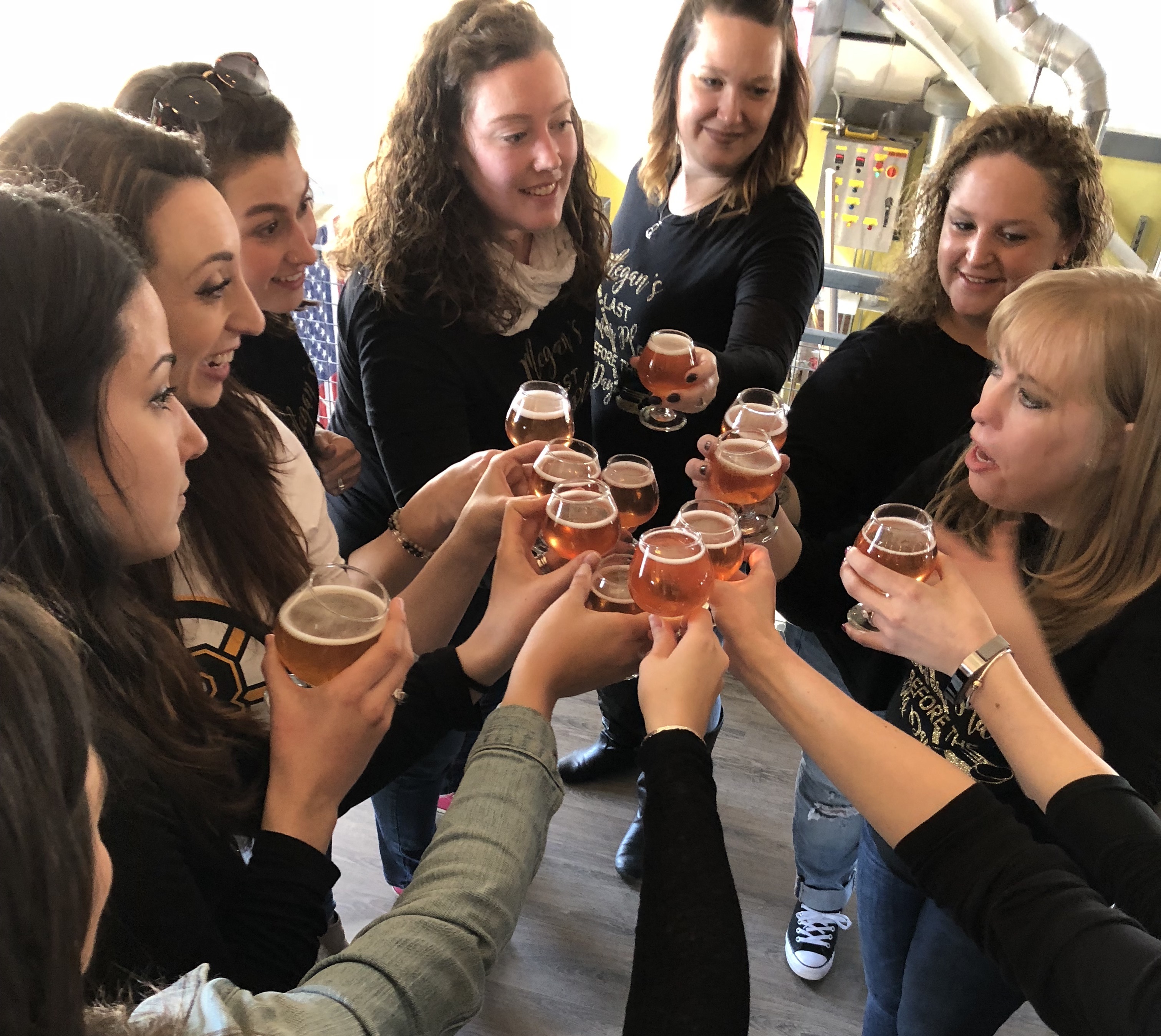 Brewery + Taproom: VIP Space