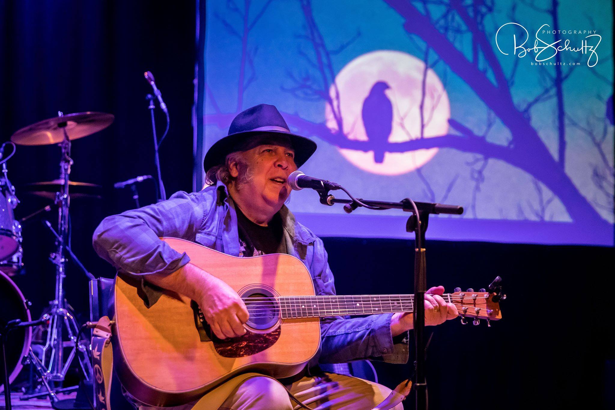 Shakey - Solo Acoustic Neil Young Tribute Show
