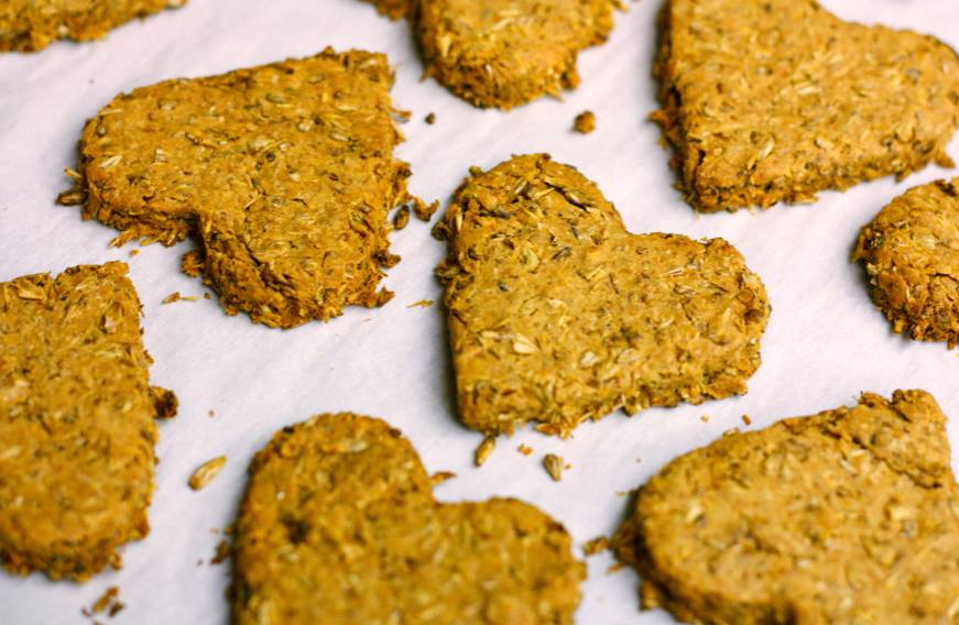 Spent Grain Dog Treat Class