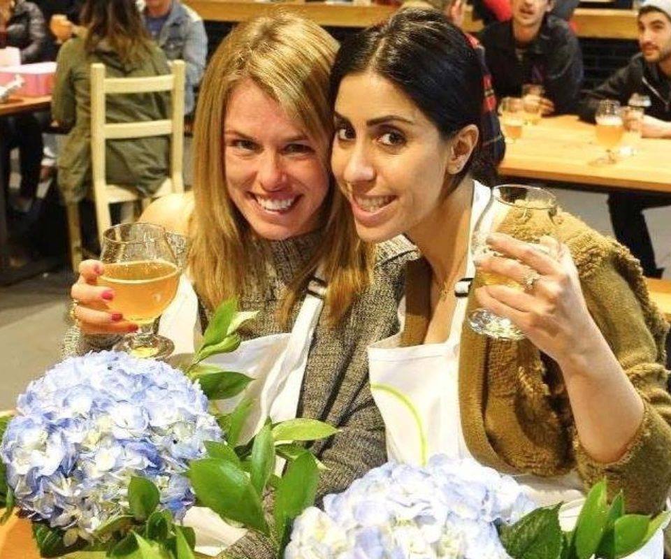 Alice's Table presents: Brews and Bouquets
