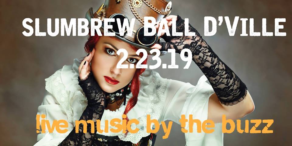 Slumbrew Ball D'Ville