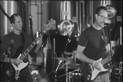 The Erlenmeyers, Live!