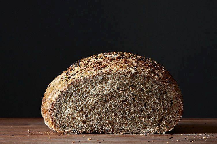 Spent Grain Bread Making Class