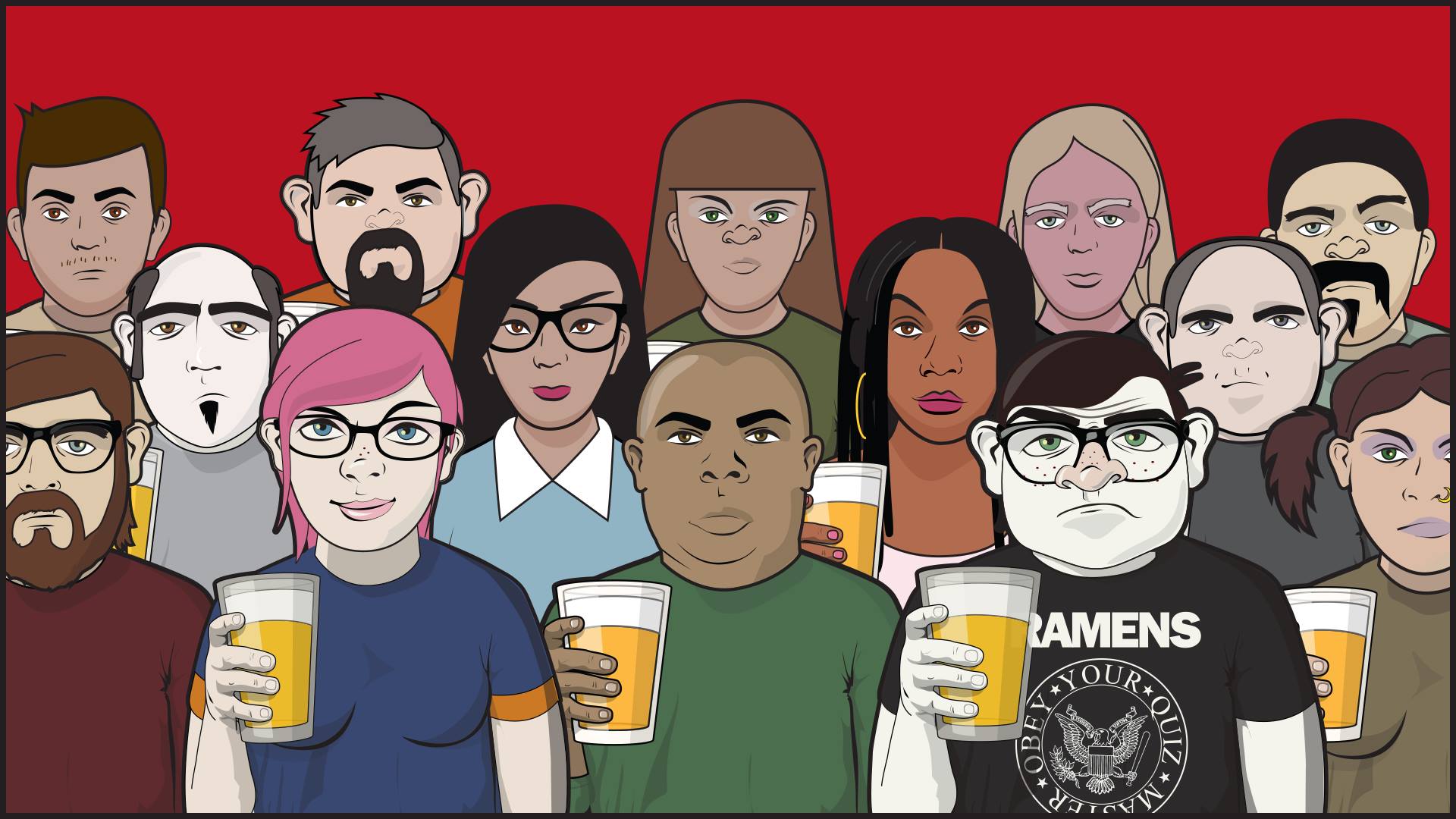Taproom Trivia with Geeks Who Drink