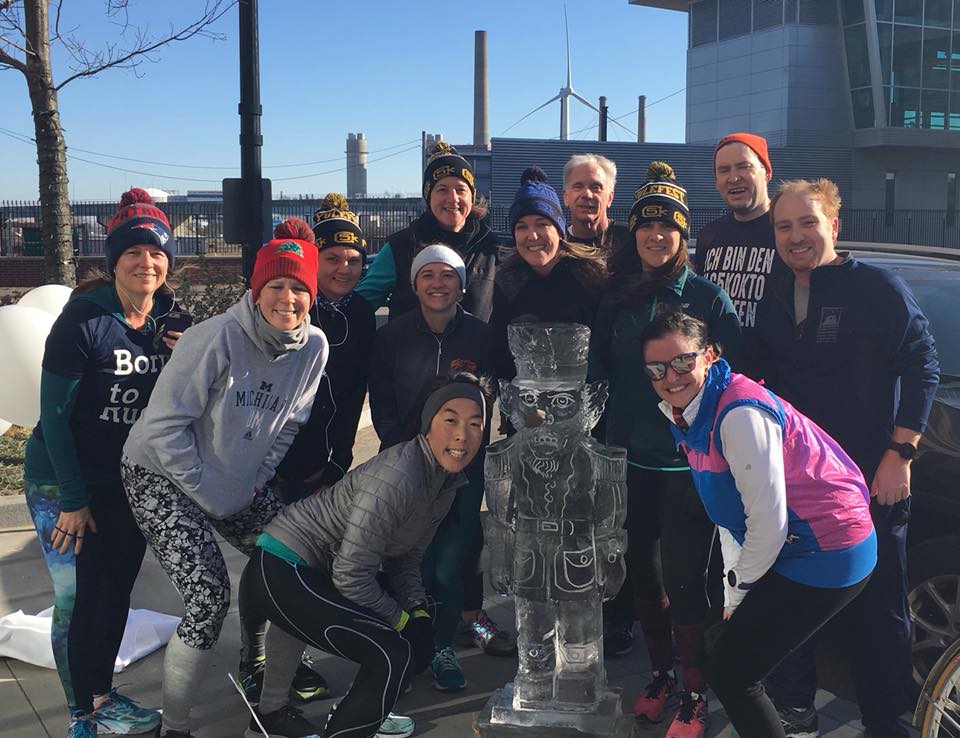 Happy Soles Monthly American Fresh 5k