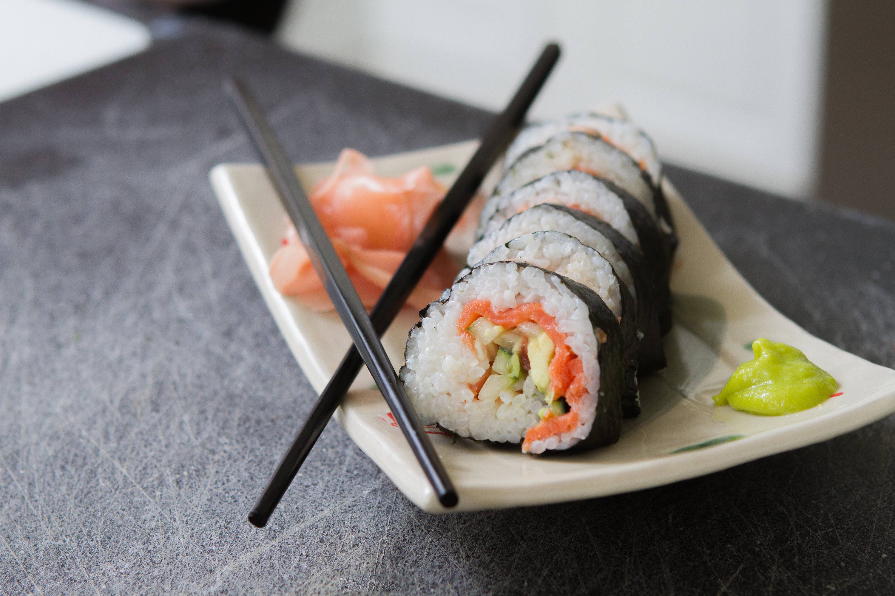 Sushi Making 101