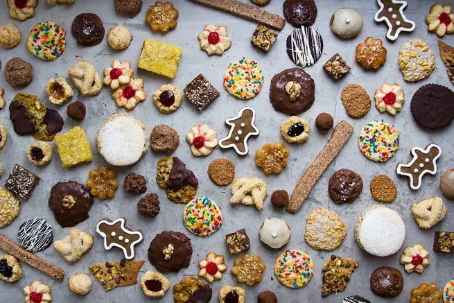 Slumbrew Cookie Swap!