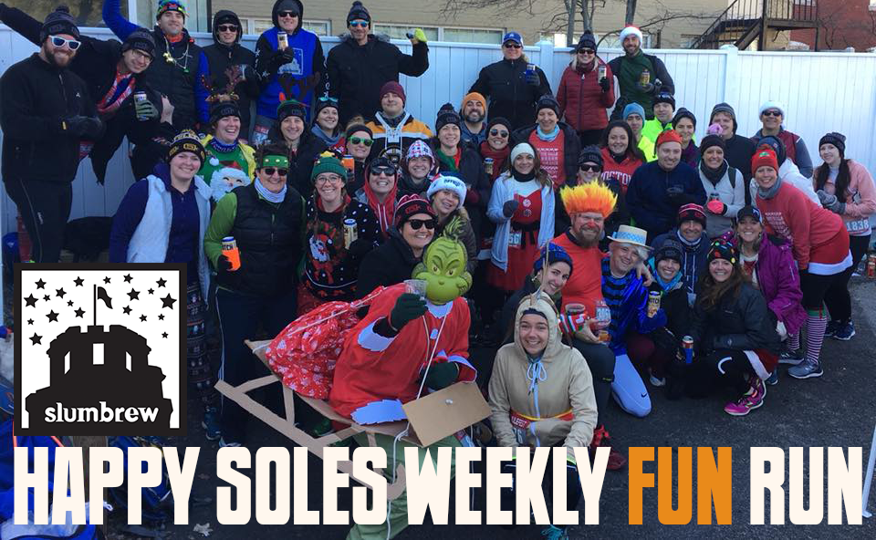 Happy Soles Thursday Fun Run