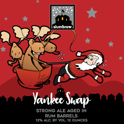 Yankee Swap 2018
